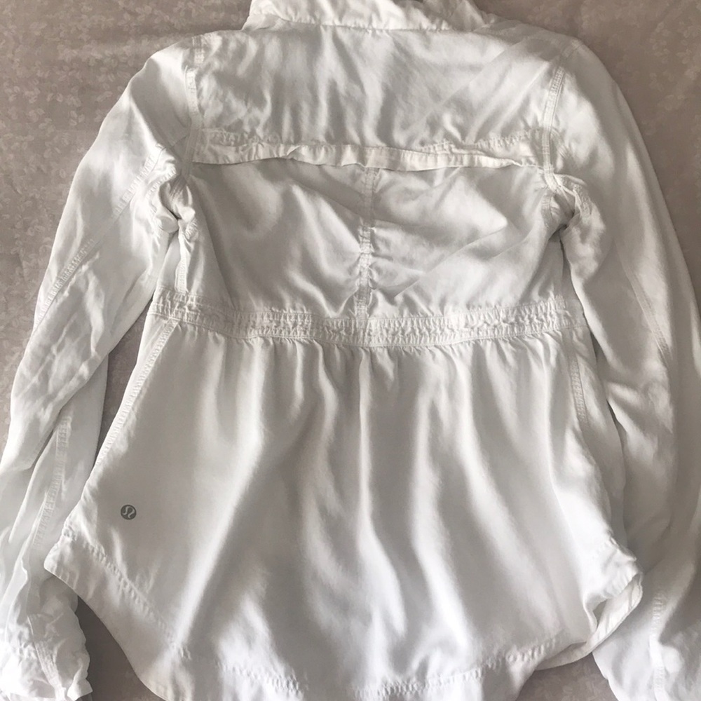 Lululemon Jacket